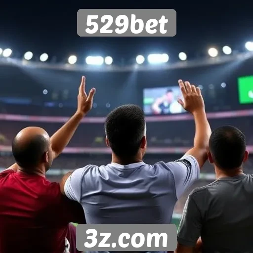 Apostas ao vivo no 529bet como diferencial
