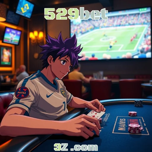 Loterias do 529bet: Emoção e Oportunidade em Cada Aposta